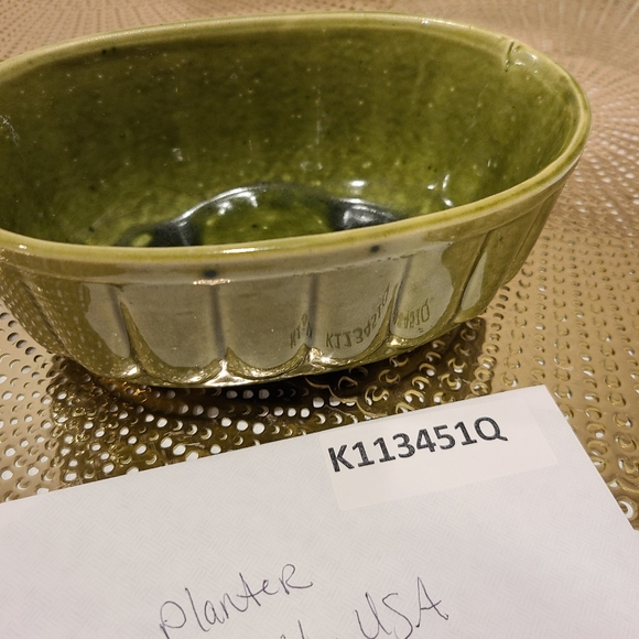 Vintage Other - Farmhouse Herb Planter